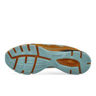 Asics UB12-S Gel-SD-Lyte Dolphin Grey / Rust Orange Low Top Sneakers 1203A665-400 Detail View 1 | Overkill