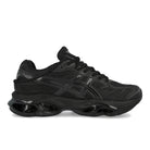 Asics Gel-Kinetic 2.0 Black / Black Low Top Sneakers 1203A678-001 Silhouette | Overkill
