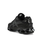 Asics Gel-Kinetic 2.0 Black / Black Low Top Sneakers 1203A678-001 Material | Overkill

