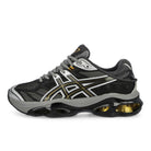 Asics Gel-Kinetic 2.0 Clay Grey / Black Low Top Sneakers 1203A678-023 | Overkill
