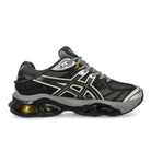 Asics Gel-Kinetic 2.0 Clay Grey / Black Low Top Sneakers 1203A678-023 Silhouette | Overkill
