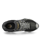 Asics Gel-Kinetic 2.0 Clay Grey / Black Low Top Sneakers 1203A678-023 Detailfoto | Overkill

