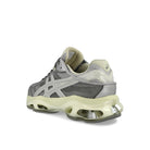 Asics Gel-Kinetic 2.0 Cement Grey / Clay Grey Low Top Sneakers 1203A678-024 Material | Overkill
