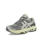Asics Gel-Kinetic 2.0 Cement Grey / Clay Grey Low Top Sneakers 1203A678-024 Close-up | Overkill
