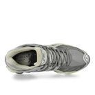 Asics Gel-Kinetic 2.0 Cement Grey / Clay Grey Low Top Sneakers 1203A678-024 Detailfoto | Overkill
