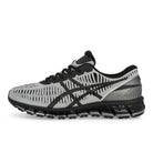 C.P. Company x Asics Gel-Quantum 360 Pure Silver / Caviar Low Top Sneakers 1203A689-021 | Overkill
