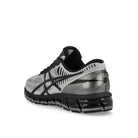 C.P. Company x Asics Gel-Quantum 360 Pure Silver / Caviar Low Top Sneakers 1203A689-021 Material | Overkill
