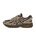 Asics Gel-Venture 6 Reddish Brown / Reddish Brown Low Top Sneakers 1203A712-200 | Overkill