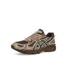 Asics Gel-Venture 6 Reddish Brown / Reddish Brown Low Top Sneakers  Close Up | Overkill
