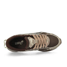 Asics Gel-Venture 6 Reddish Brown / Reddish Brown Low Top Sneakers  Detail View 1 | Overkill