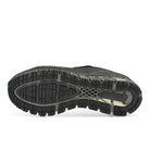 Asics Gel-Quantum 360 I AMP Black / Graphite Grey Low Top Sneakers 1203A731-001 Detail View 1 | Overkill
