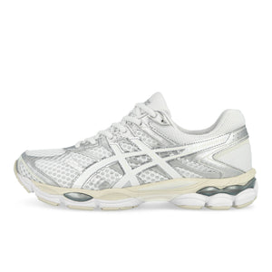 Asics Gel-Cumulus 16 White / White Sneaker 1203A733-102 | Overkill
