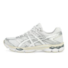 Asics Gel-Cumulus 16 White / White Sneaker 1203A733-102 | Overkill
