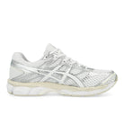Asics Gel-Cumulus 16 White / White Sneaker 1203A733-102 Silhouette | Overkill
