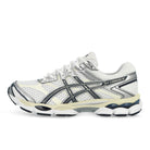 Asics Gel-Cumulus 16 White / Midnight Sneaker 1203A733-103 | Overkill
