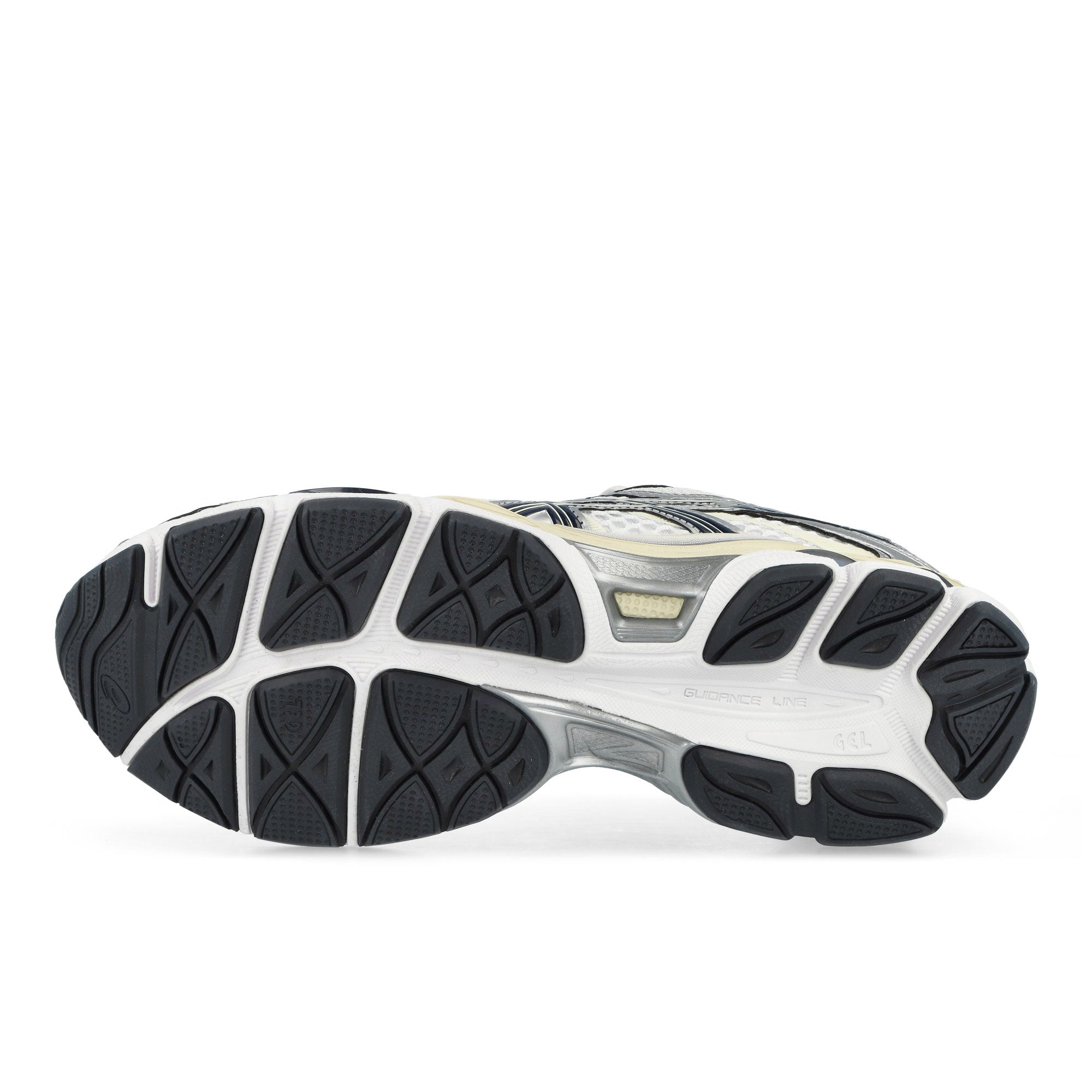 Asics Gel-Cumulus 16 White / Midnight Sneaker 1203A733-103 Detail View 1 | Overkill
