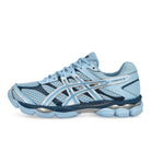 Asics Gel-Cumulus 16 Stone Wash / Independence Blue Low Top Sneakers 1203A733-400 | Overkill