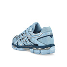 Asics Gel-Cumulus 16 Stone Wash / Independence Blue Low Top Sneakers 1203A733-400 Material | Overkill