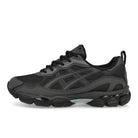 Asics GEL-NYC RGD Black / Graphite Grey Low Top Sneakers 1203A735-001 | Overkill

