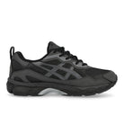 Asics GEL-NYC RGD Black / Graphite Grey Low Top Sneakers 1203A735-001 Silhouette | Overkill
