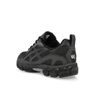 Asics GEL-NYC RGD Black / Graphite Grey Low Top Sneakers 1203A735-001 Material | Overkill
