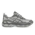 Asics GEL-NYC RGD Cement Grey / Clay Grey Low Top Sneakers 1203A735-020 Silhouette | Overkill
