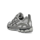 Asics GEL-NYC RGD Cement Grey / Clay Grey Low Top Sneakers 1203A735-020 Material | Overkill
