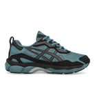 Asics GEL-NYC RGD Ironclad / Black Low Top Sneakers 1203A735-021 Silhouette | Overkill

