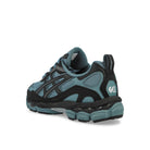 Asics GEL-NYC RGD Ironclad / Black Low Top Sneakers 1203A735-021 Material | Overkill
