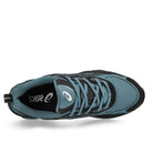 Asics GEL-NYC RGD Ironclad / Black Low Top Sneakers 1203A735-021 Detailfoto | Overkill
