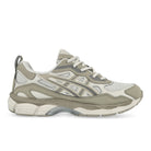 Asics GEL-NYC RGD Smoke Grey / Wool Low Top Sneakers 1203A735-022 Silhouette | Overkill
