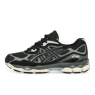 Asics Gel-NYC Black / Black Low Top Sneakers 1203A739-001 | Overkill