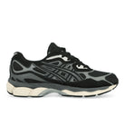 Asics Gel-NYC Black / Black Low Top Sneakers  Silhouette | Overkill