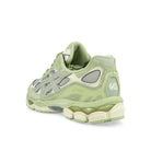 Asics Gel-NYC Sage Frost / Pure Silver Low Top Sneakers 1203A739-301 Material | Overkill
