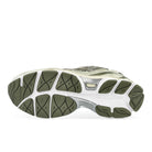 Asics Gel-NYC Khaki / Pure Silver Low Top Sneakers 1203A739-302 Detail View 1 | Overkill
