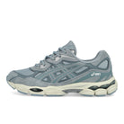Asics Gel-NYC Dolphin Grey / Fjord Grey Low Top Sneakers 1203A739-400 | Overkill