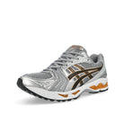 Asics Gel-Kayano 14 Piedmont Grey / Black Low Top Sneakers 1203A740-020 Close-up | Overkill
