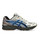 Asics Gel-Kayano 14 Cream / Blue Coast Low Top Sneakers 1203A740-104 Silhouette | Overkill
