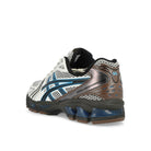 Asics Gel-Kayano 14 Cream / Blue Coast Low Top Sneakers 1203A740-104 Material | Overkill
