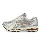 Asics Gel-Kayano 14 Ivory / Cream Low Top Sneakers 1203A740-751 | Overkill
