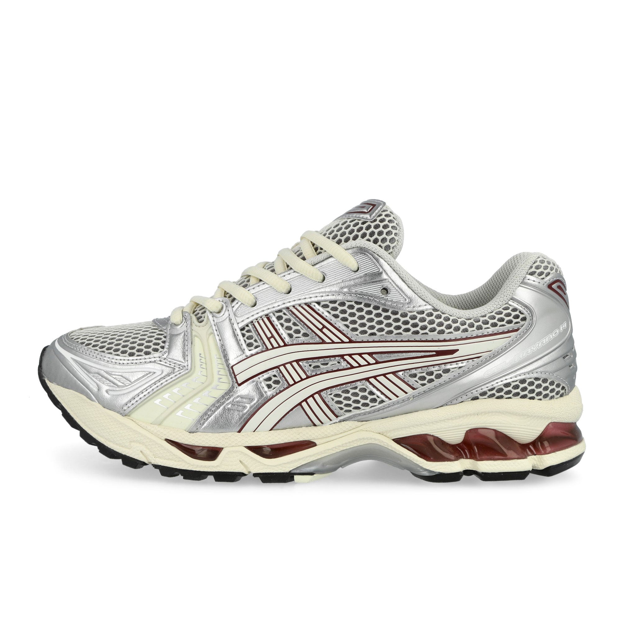 Asics Gel-Kayano 14 Ivory / Cream Low Top Sneakers 1203A740-751 | Overkill
