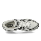 Asics GT-2160 White / Black Low Top Sneakers  Detailfoto | Overkill