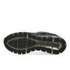 Asics Gel-Quantum 360 I Black / Aquuarium Low Top Sneakers 1203A750-001 Detail View 1 | Overkill
