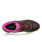 Asics Gel-Quantum 360 I Graphite Grey / Hazard Green Low Top Sneakers 1203A750-020 Detail View 2 | Overkill
