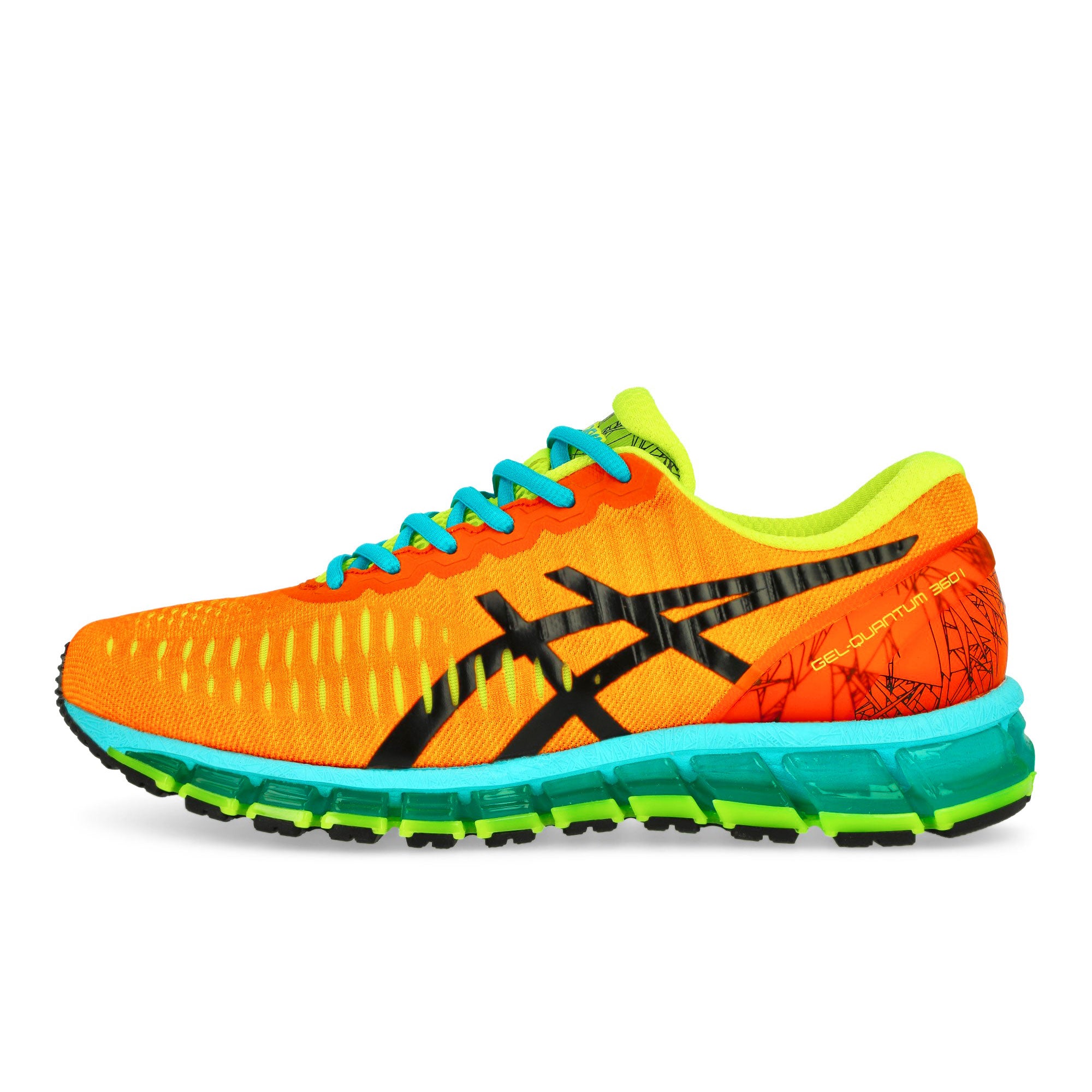 Asics Gel-Quantum 360 I 1203A750-600 | OVERKILL