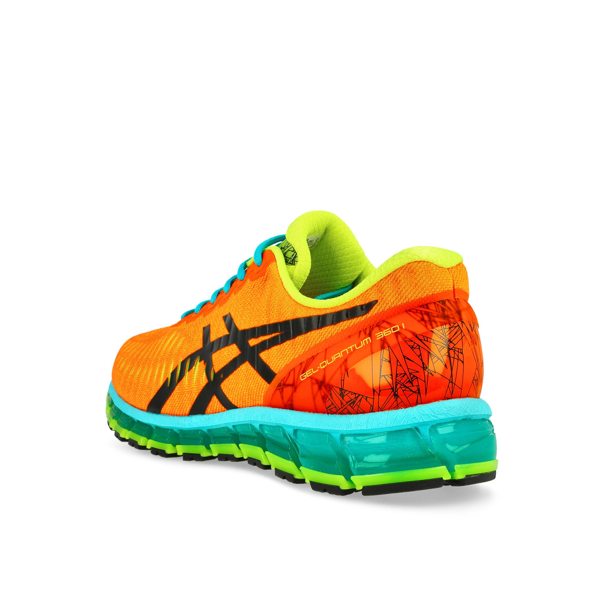 Asics Gel-Quantum 360 I 1203A750-600 | OVERKILL