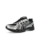 Asics Gel-Kayano 12.1 Black / Graphite Grey Low Top Sneakers 1203A759-001 Close-up | Overkill