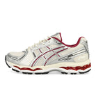 Asics Gel-Kayano 12.1  Cream / Pure Silver Low Top Sneakers 1203A759-102 | Overkill
