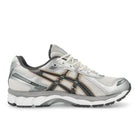 Asics Gel-Kayano 12.1 Cream / Carbon Low Top Sneakers 1203A759-105 Silhouette | Overkill
