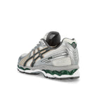 Asics Gel-Kayano 12.1 Cream / Carbon Low Top Sneakers 1203A759-105 Material | Overkill
